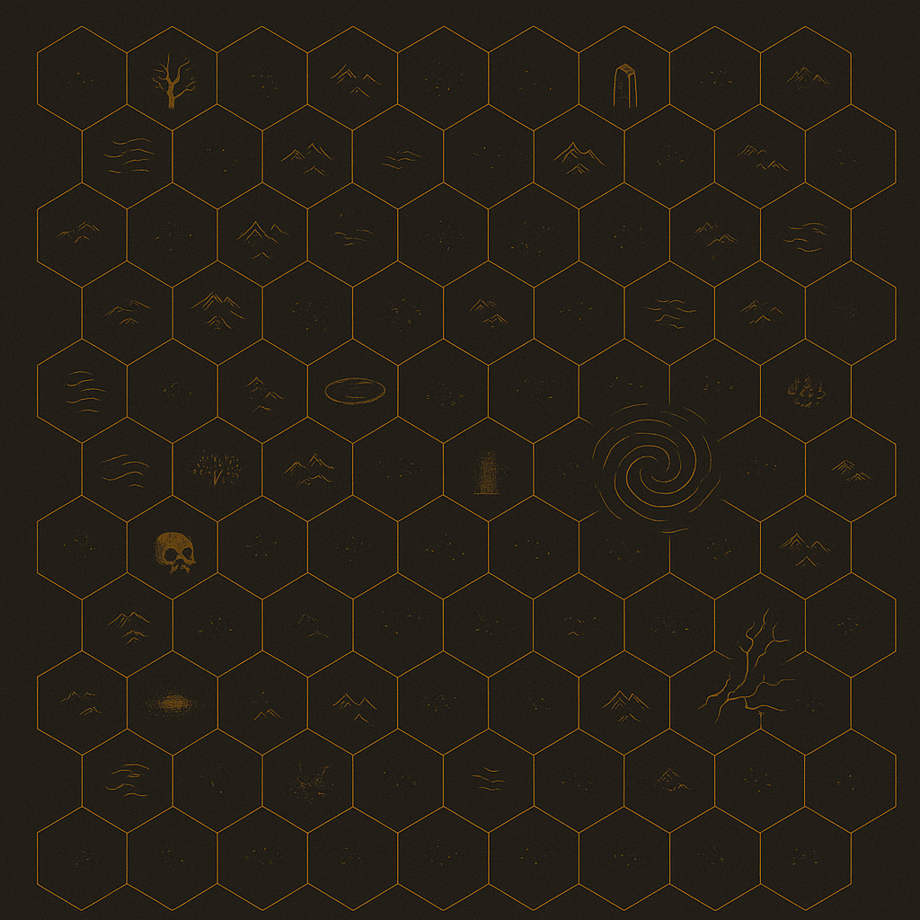 Zone D Map